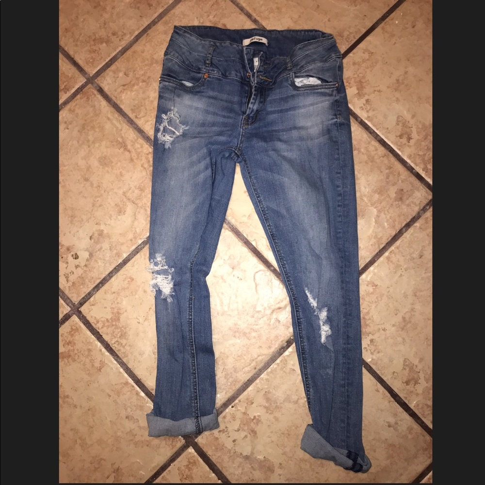 Refuge jeans
